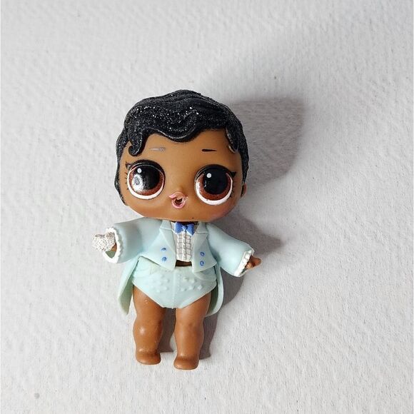 LOL Surprise! Doll Shimone Queen Glitter Michael Jackson Doll - Picture 1 of 3